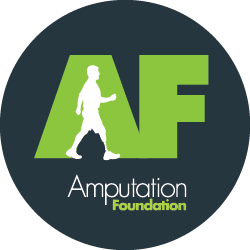 Amputation Foundation Logo 2022