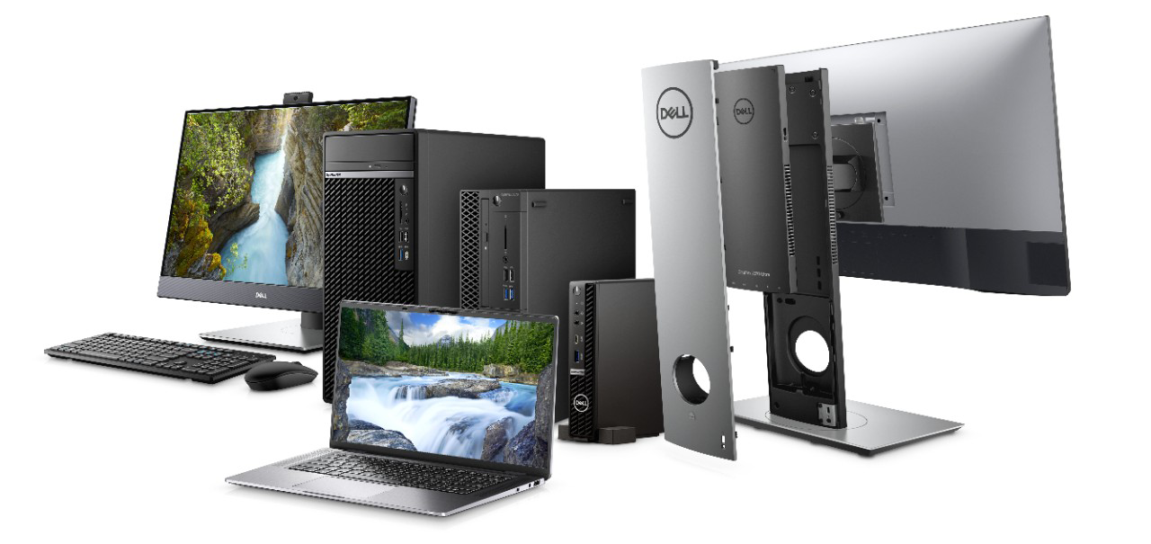 Get exclusive discounts on Dell Technologies
